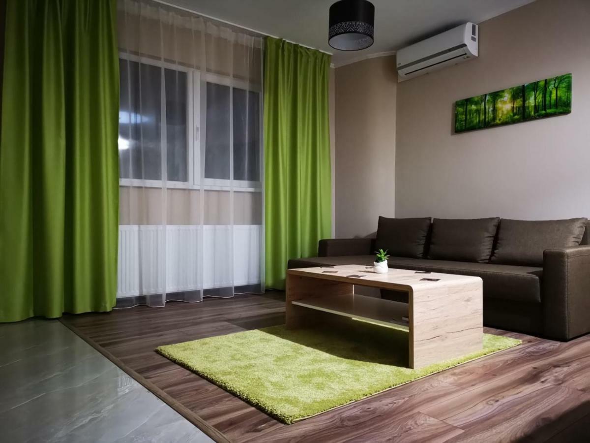 Irina Apartments Temeşvar Dış mekan fotoğraf